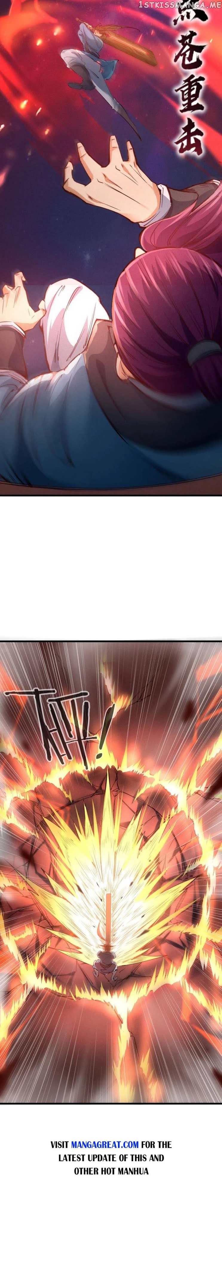 Becoming a God by Myself chapter 21 - page 10