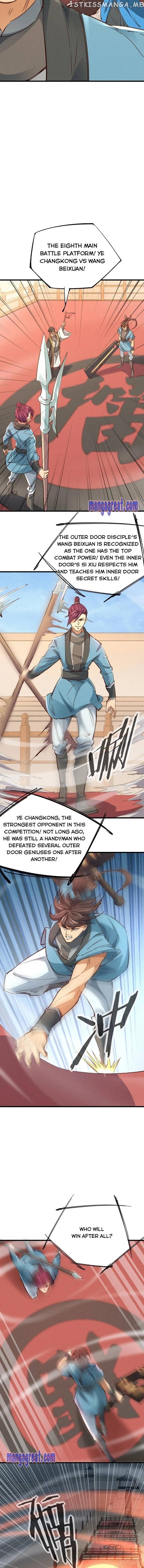 Becoming a God by Myself chapter 21 - page 2