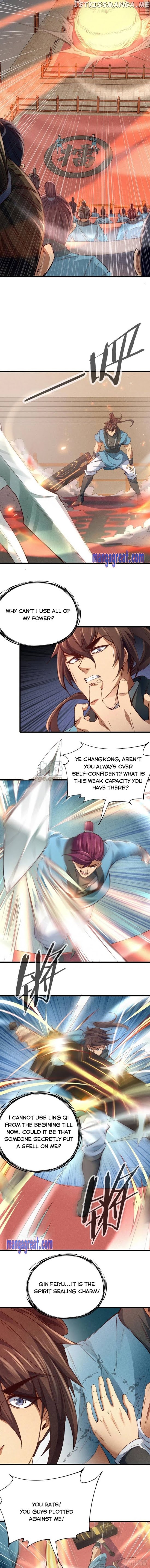 Becoming a God by Myself chapter 21 - page 3
