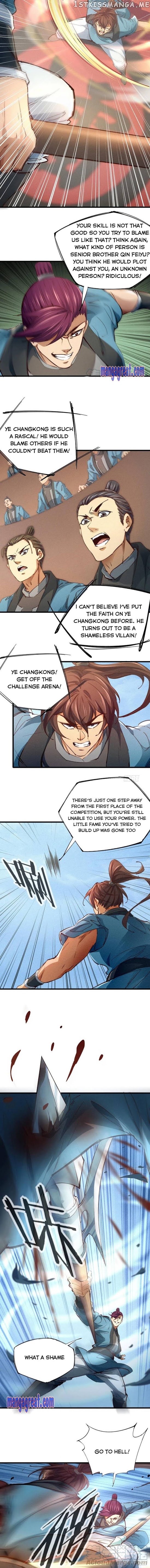 Becoming a God by Myself chapter 21 - page 4