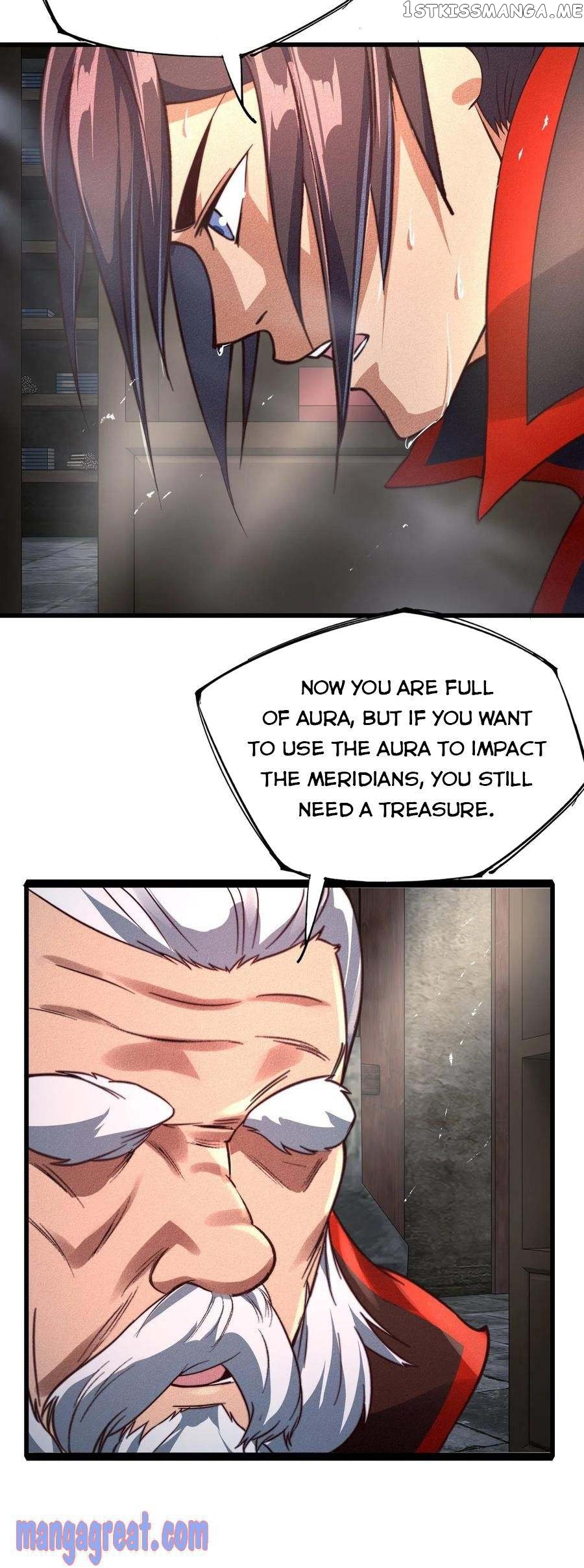 Becoming a God by Myself chapter 24 - page 19