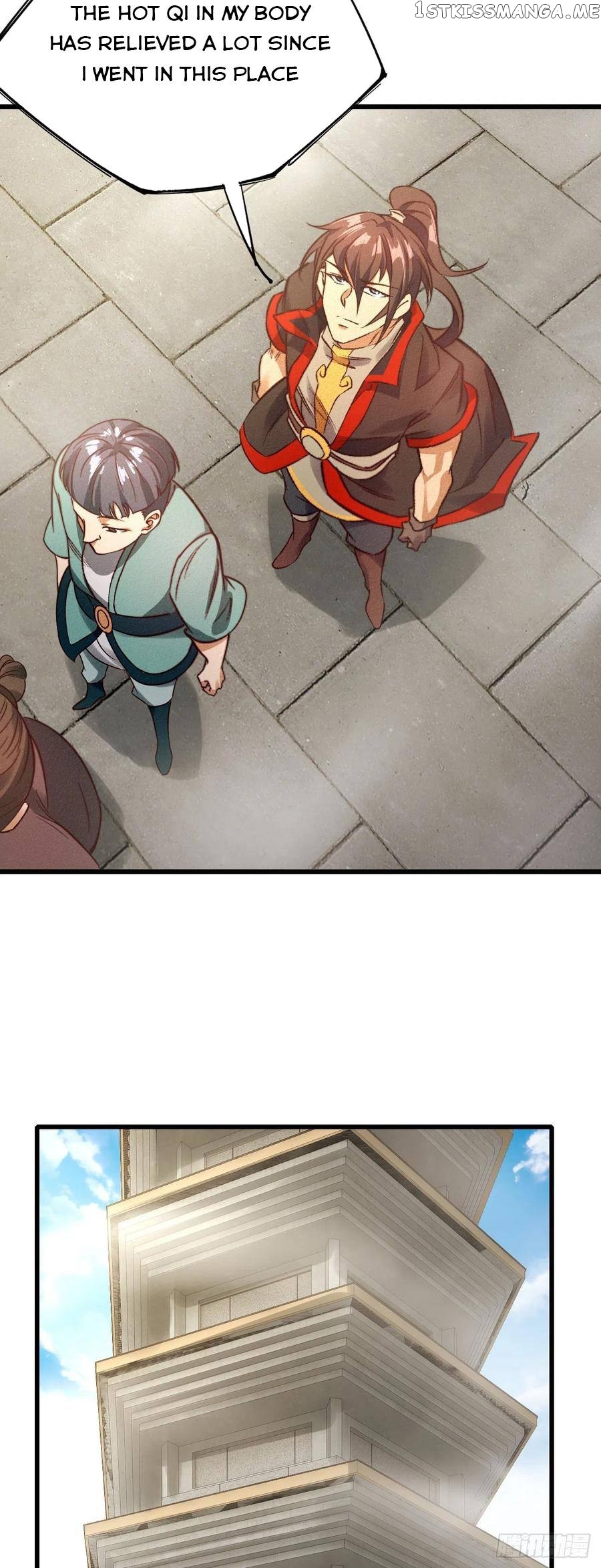 Becoming a God by Myself chapter 24 - page 24
