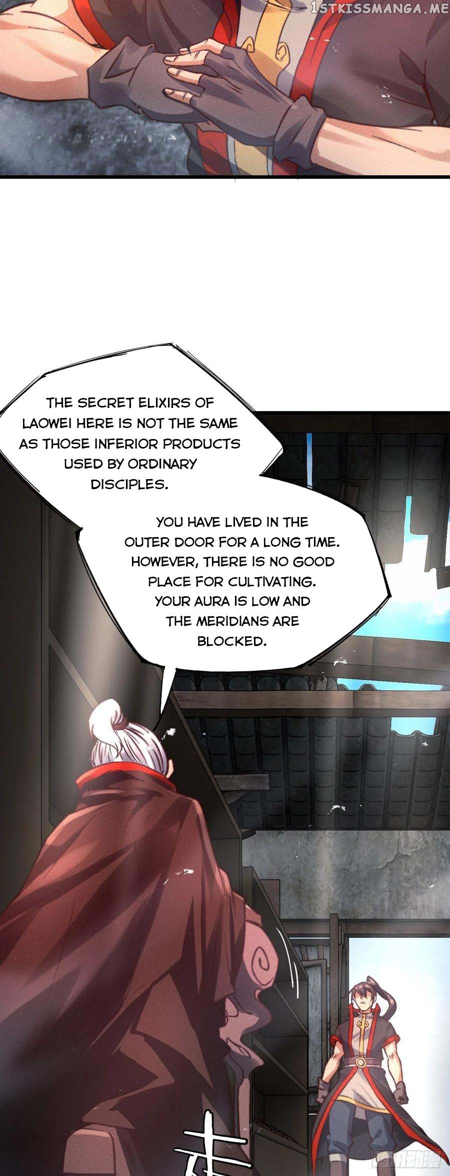 Becoming a God by Myself chapter 24 - page 6