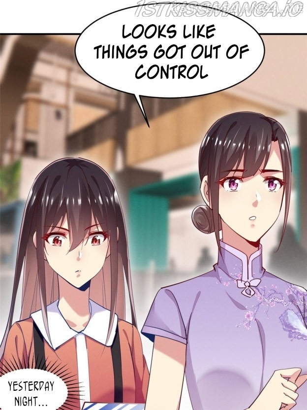 I Am Being Chased To Fall In Love Everyday Chapter 49.5 - page 11