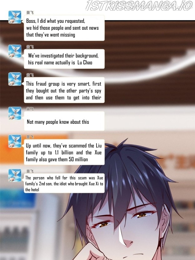 I Am Being Chased To Fall In Love Everyday Chapter 49.5 - page 20