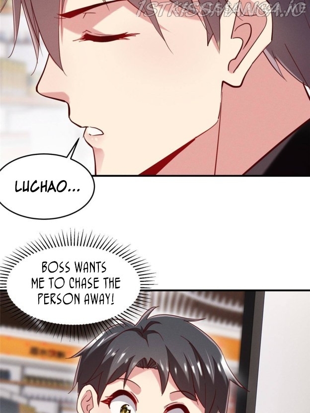 I Am Being Chased To Fall In Love Everyday Chapter 49.5 - page 26
