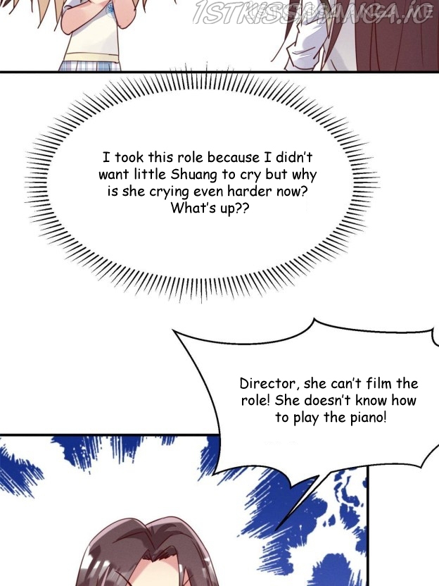 I Am Being Chased To Fall In Love Everyday Chapter 40.5 - page 19