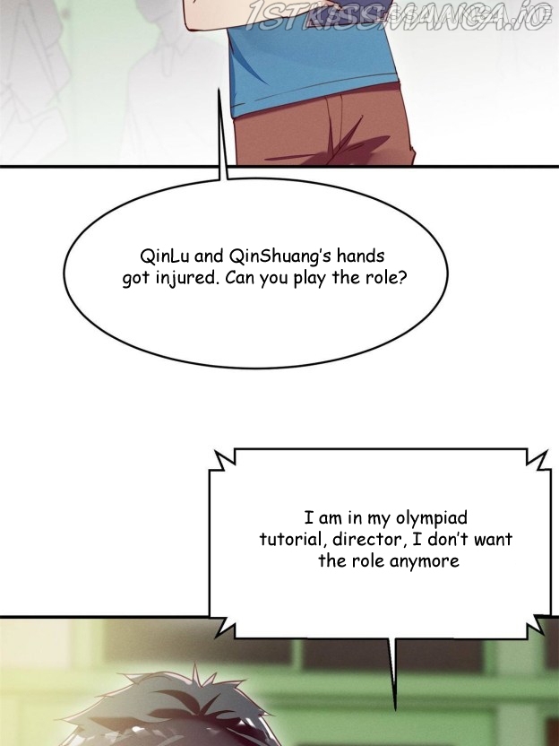 I Am Being Chased To Fall In Love Everyday Chapter 40.5 - page 3