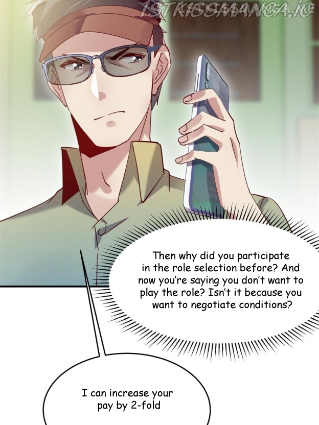 I Am Being Chased To Fall In Love Everyday Chapter 40.5 - page 4