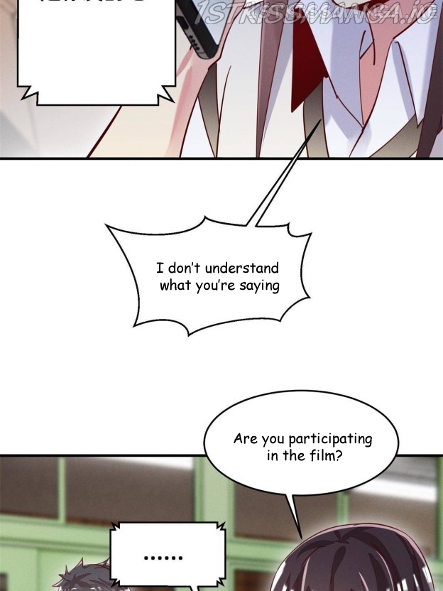 I Am Being Chased To Fall In Love Everyday Chapter 40.5 - page 8