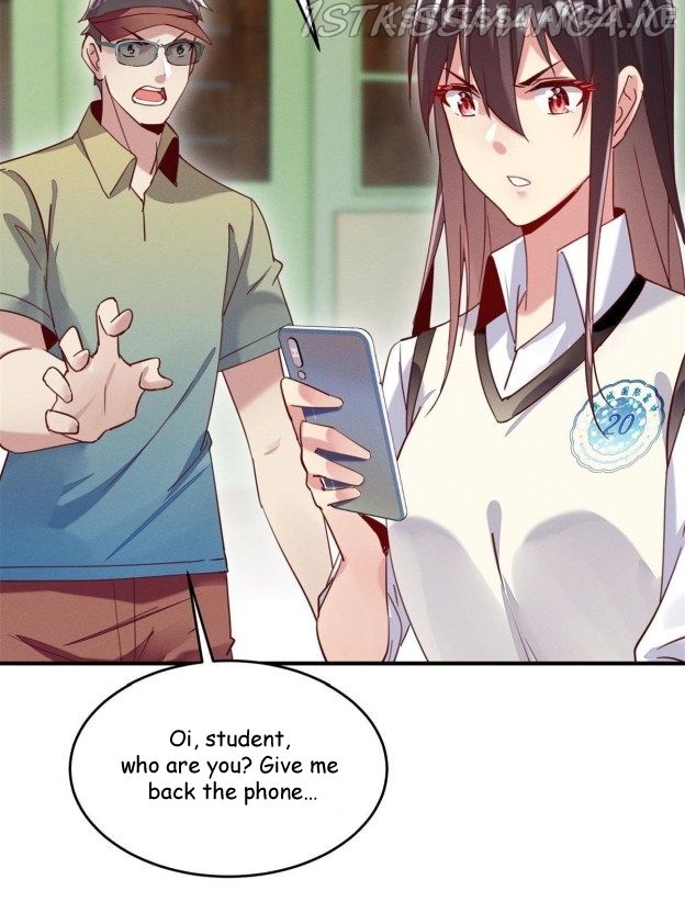 I Am Being Chased To Fall In Love Everyday Chapter 40.5 - page 9