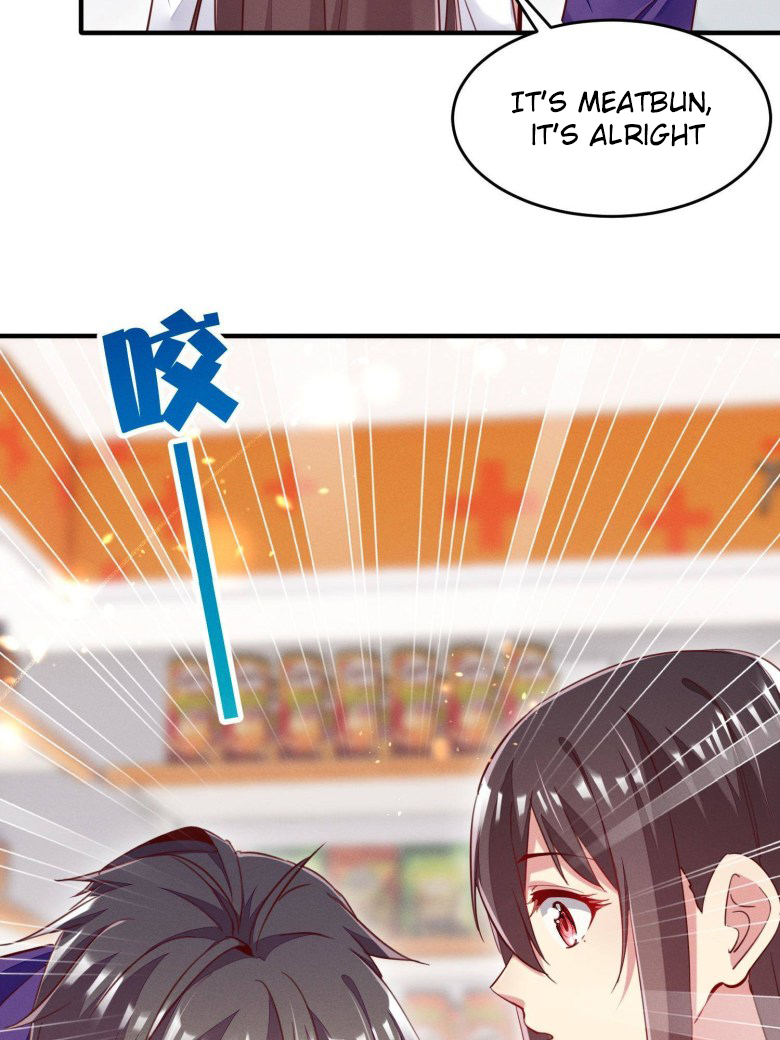 I Am Being Chased To Fall In Love Everyday Chapter 41 - page 27