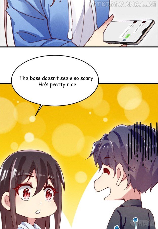 I Am Being Chased To Fall In Love Everyday Chapter 24.5 - page 2