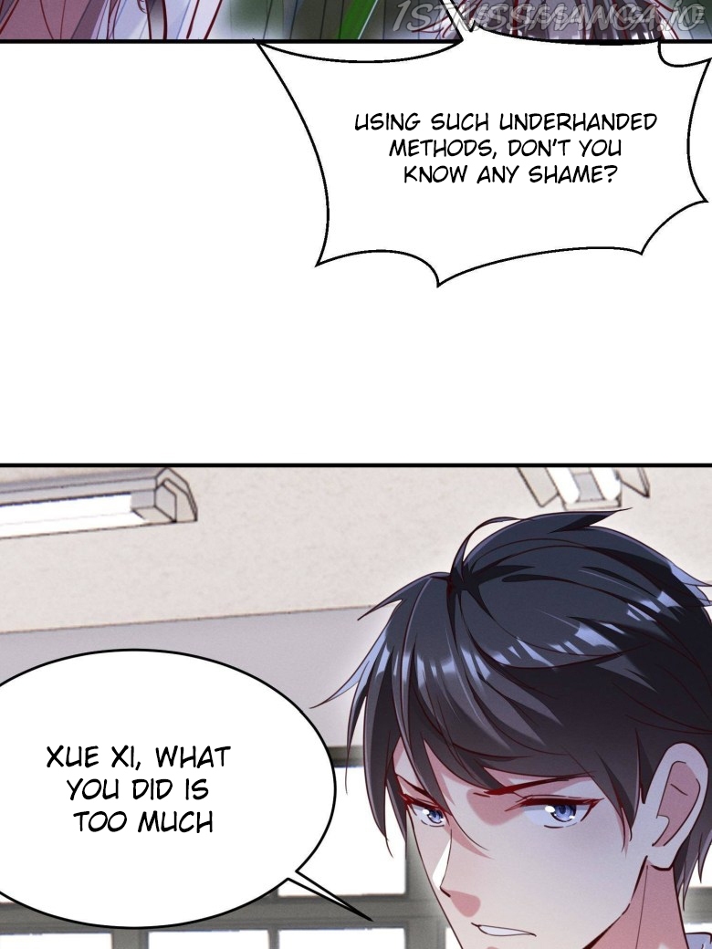 I Am Being Chased To Fall In Love Everyday Chapter 41.5 - page 12