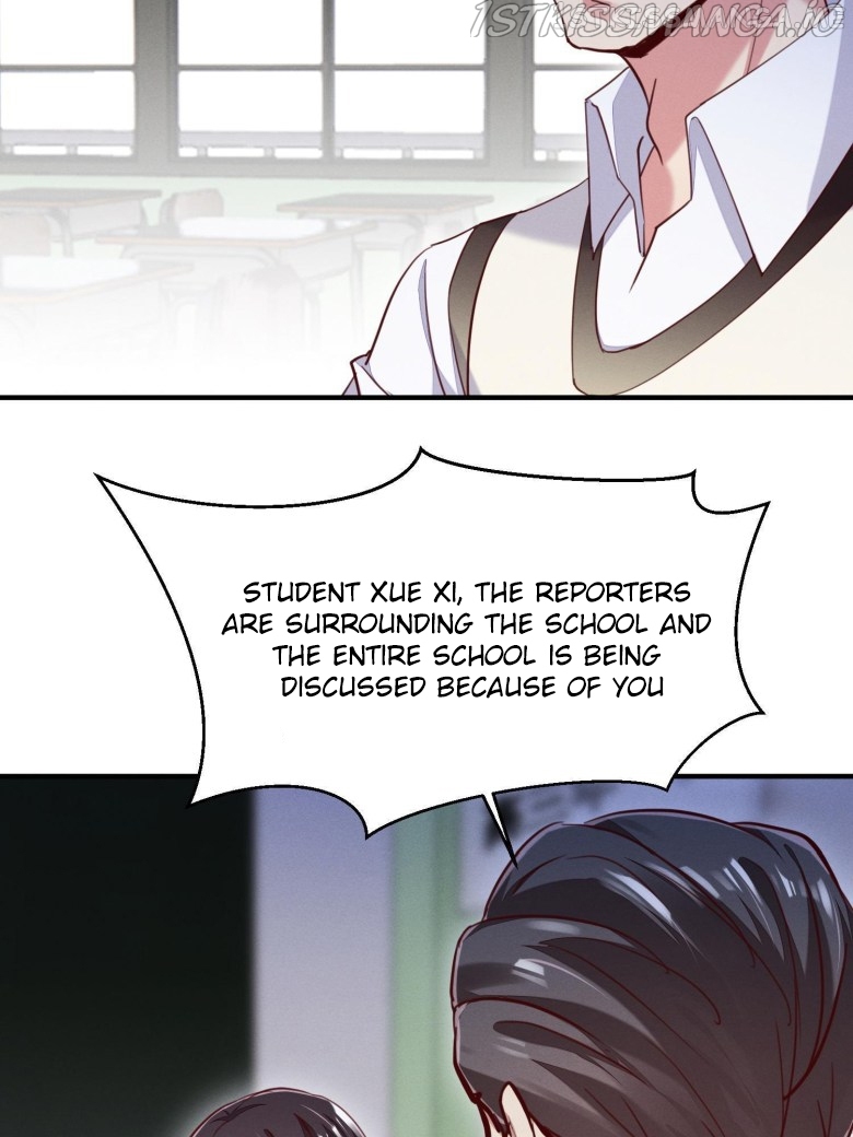 I Am Being Chased To Fall In Love Everyday Chapter 41.5 - page 13