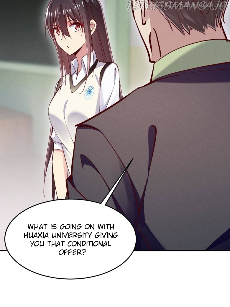 I Am Being Chased To Fall In Love Everyday Chapter 41.5 - page 14
