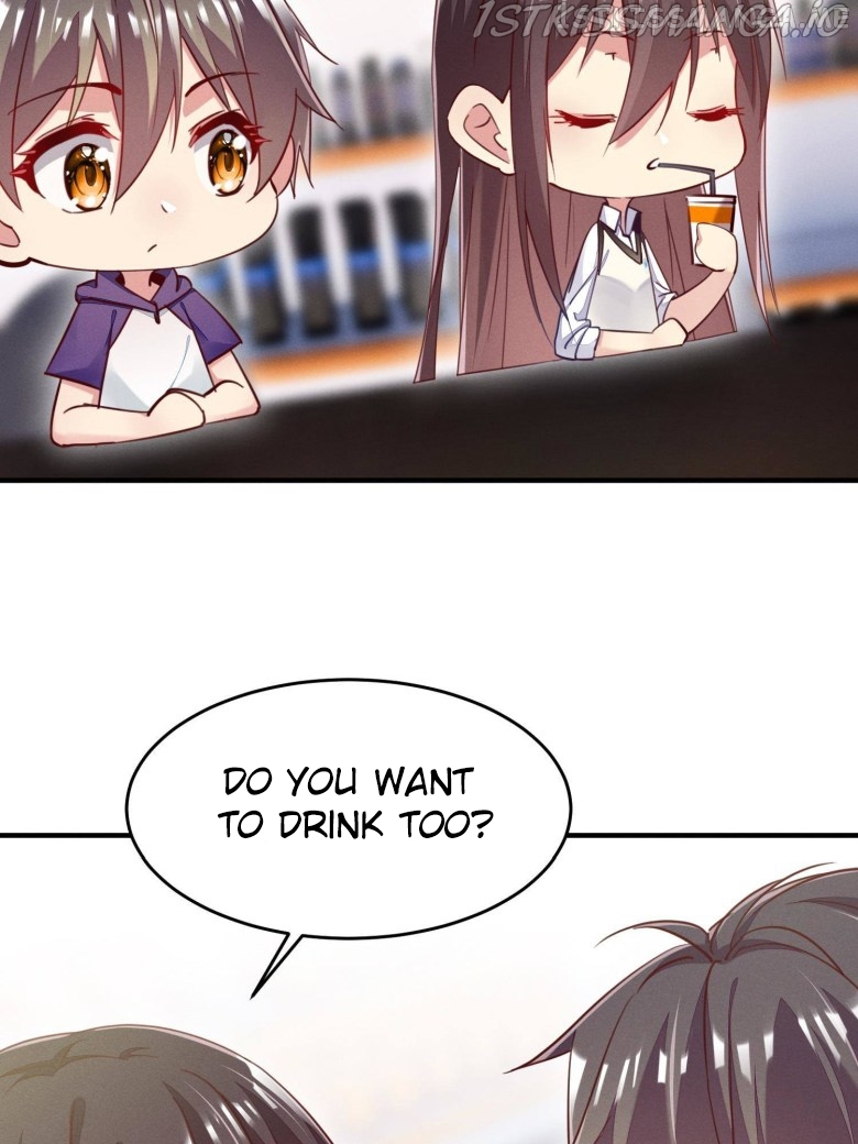 I Am Being Chased To Fall In Love Everyday Chapter 41.5 - page 3