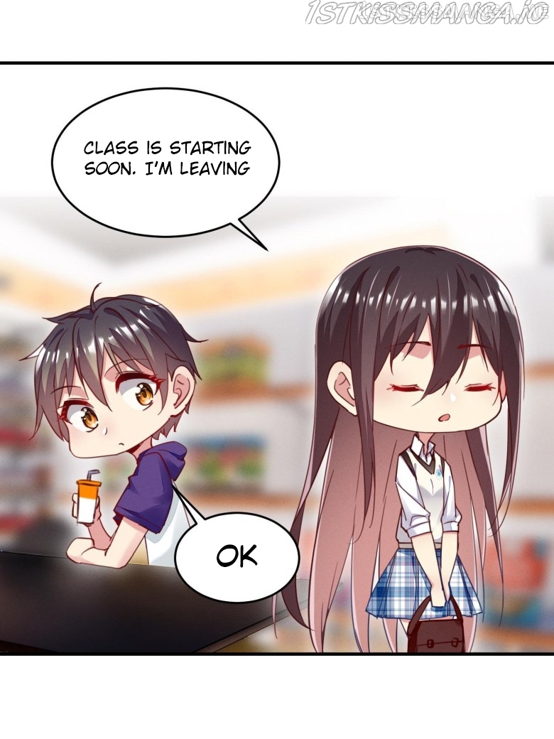 I Am Being Chased To Fall In Love Everyday Chapter 41.5 - page 5