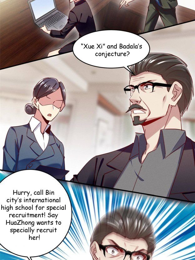 I Am Being Chased To Fall In Love Everyday Chapter 42 - page 3