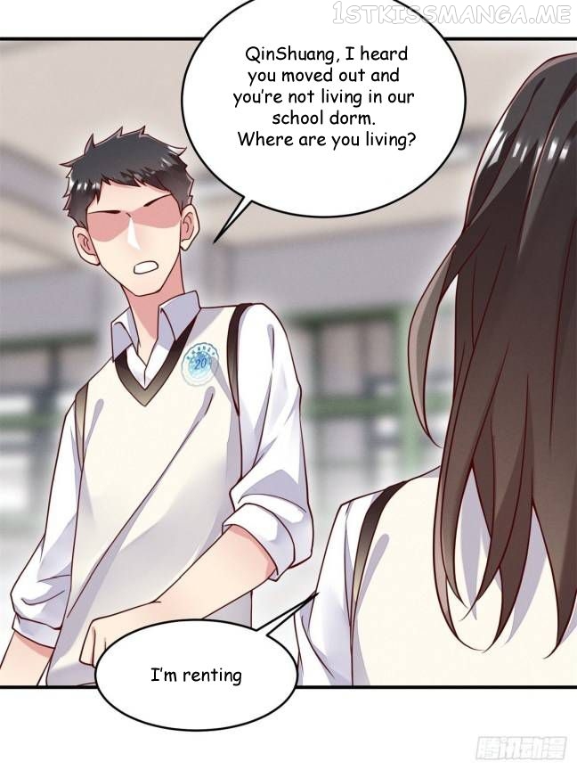 I Am Being Chased To Fall In Love Everyday Chapter 25.5 - page 13