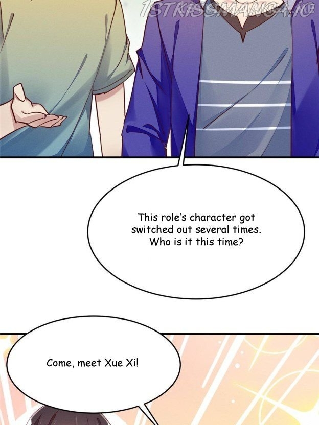 I Am Being Chased To Fall In Love Everyday Chapter 42.5 - page 13