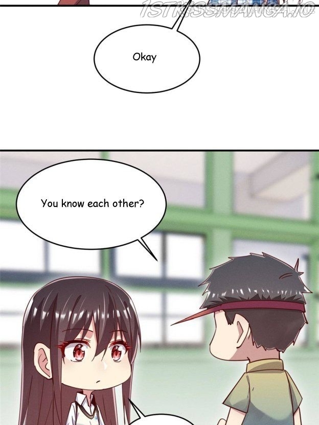 I Am Being Chased To Fall In Love Everyday Chapter 42.5 - page 22