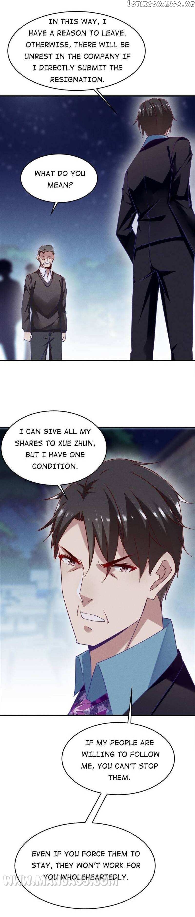 I Am Being Chased To Fall In Love Everyday Chapter 84 - page 12