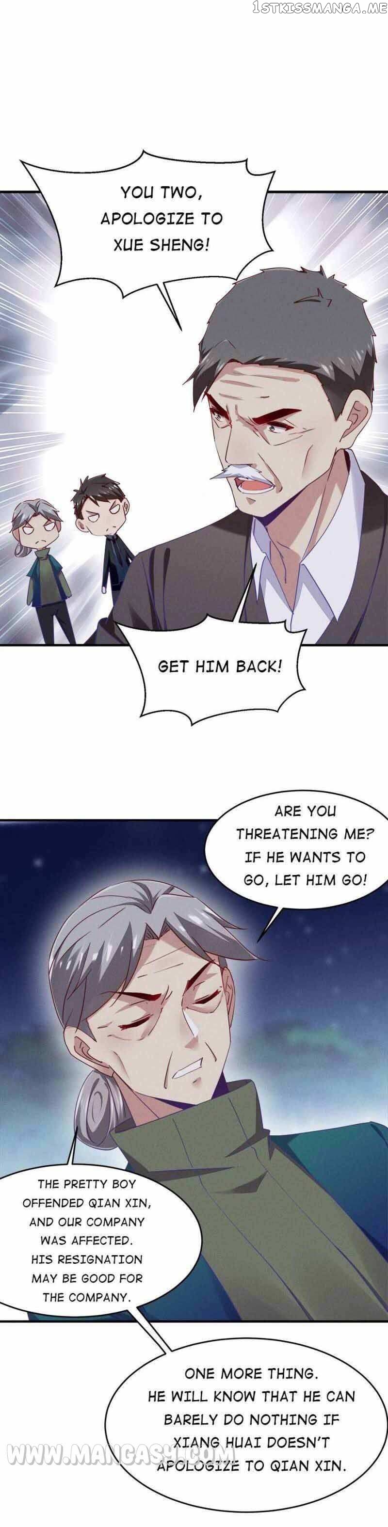 I Am Being Chased To Fall In Love Everyday Chapter 84 - page 14