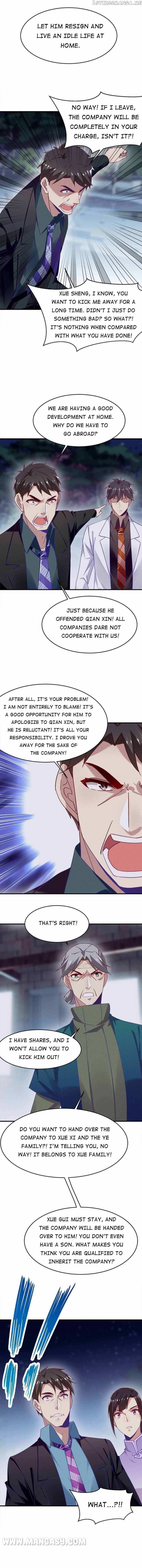 I Am Being Chased To Fall In Love Everyday Chapter 84 - page 7