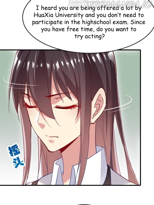 I Am Being Chased To Fall In Love Everyday Chapter 43.5 - page 10
