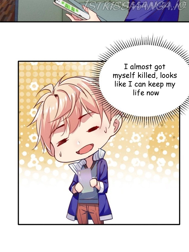 I Am Being Chased To Fall In Love Everyday Chapter 43.5 - page 16