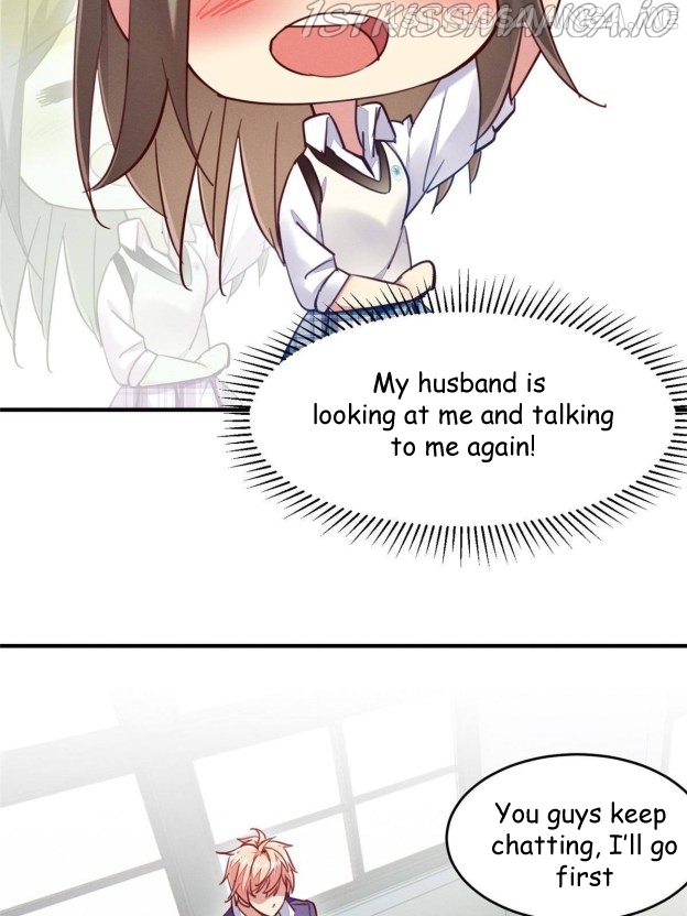 I Am Being Chased To Fall In Love Everyday Chapter 43.5 - page 20