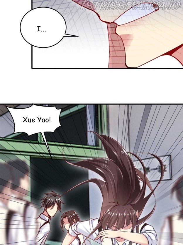 I Am Being Chased To Fall In Love Everyday Chapter 43.5 - page 3