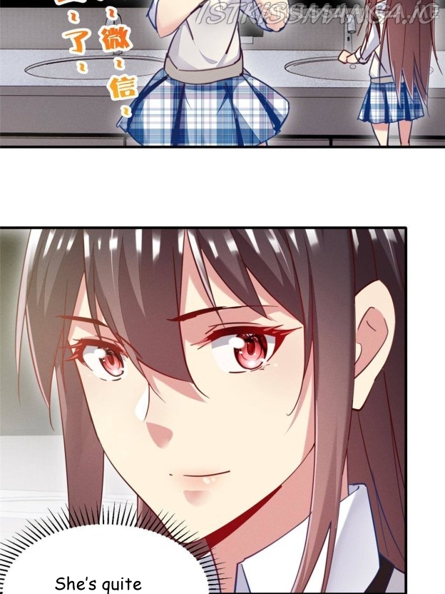I Am Being Chased To Fall In Love Everyday Chapter 43.5 - page 30