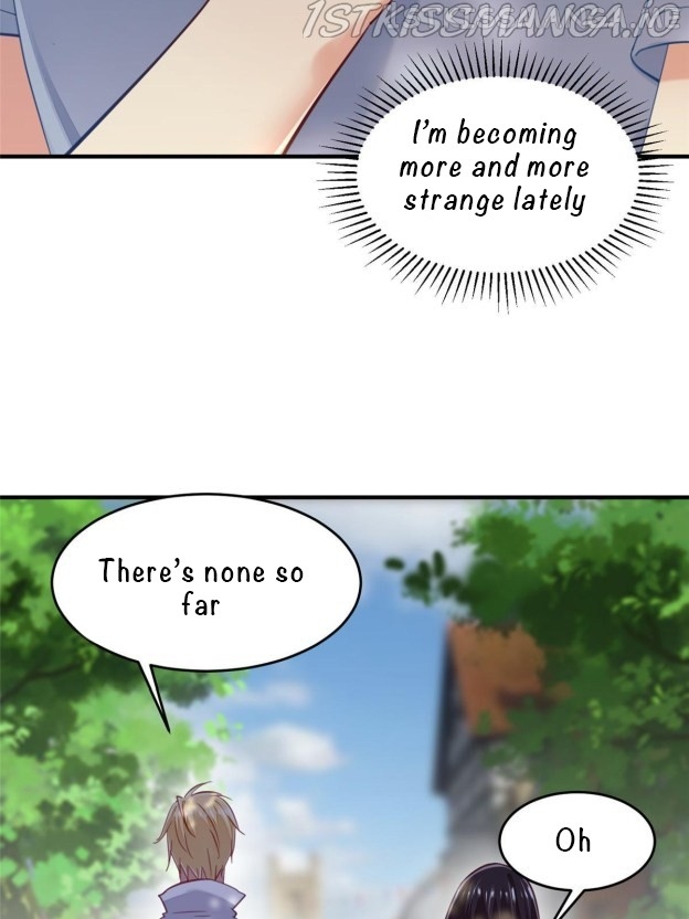 I Am Being Chased To Fall In Love Everyday Chapter 56.3 - page 8
