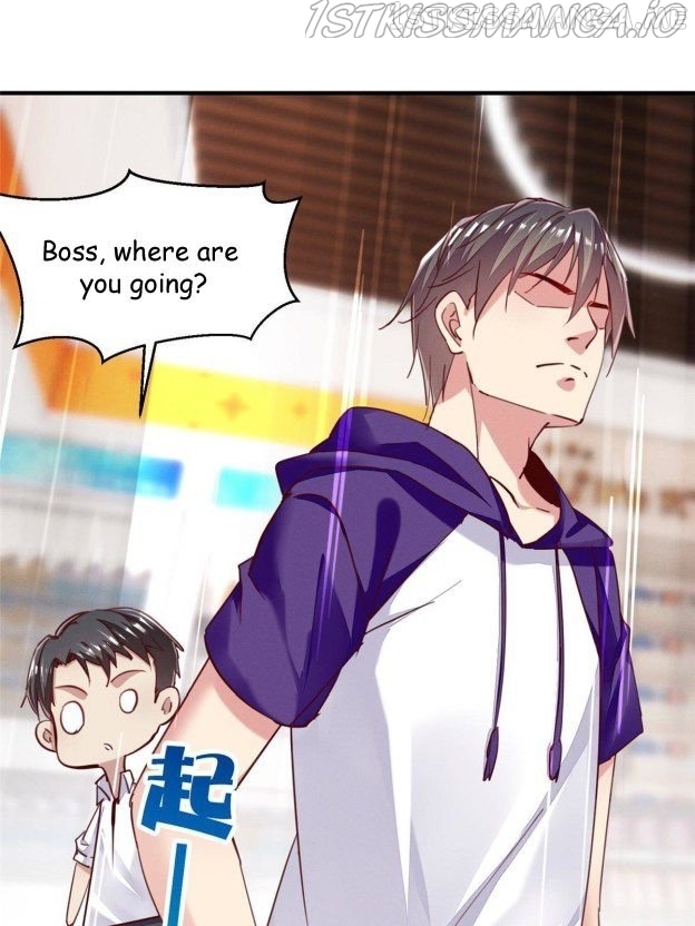 I Am Being Chased To Fall In Love Everyday Chapter 44.5 - page 17