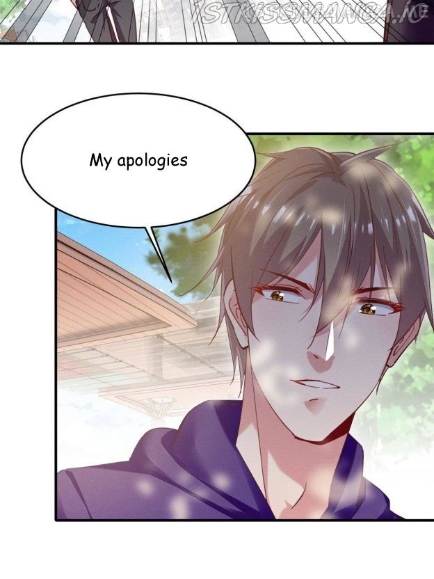 I Am Being Chased To Fall In Love Everyday Chapter 44.5 - page 23