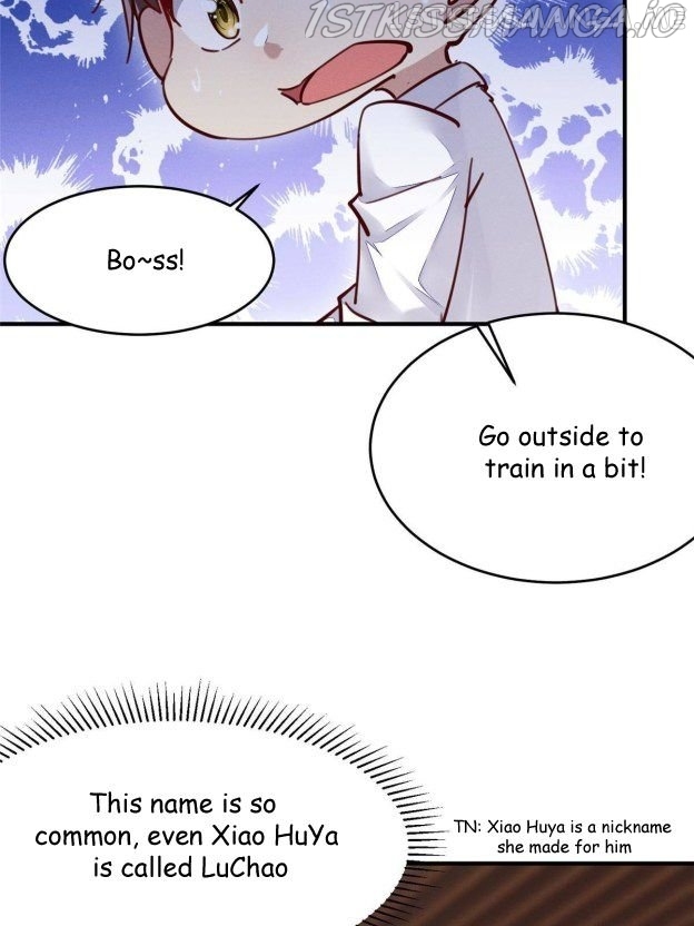 I Am Being Chased To Fall In Love Everyday Chapter 44.5 - page 9