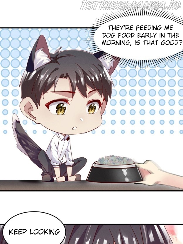 I Am Being Chased To Fall In Love Everyday Chapter 39.5 - page 1