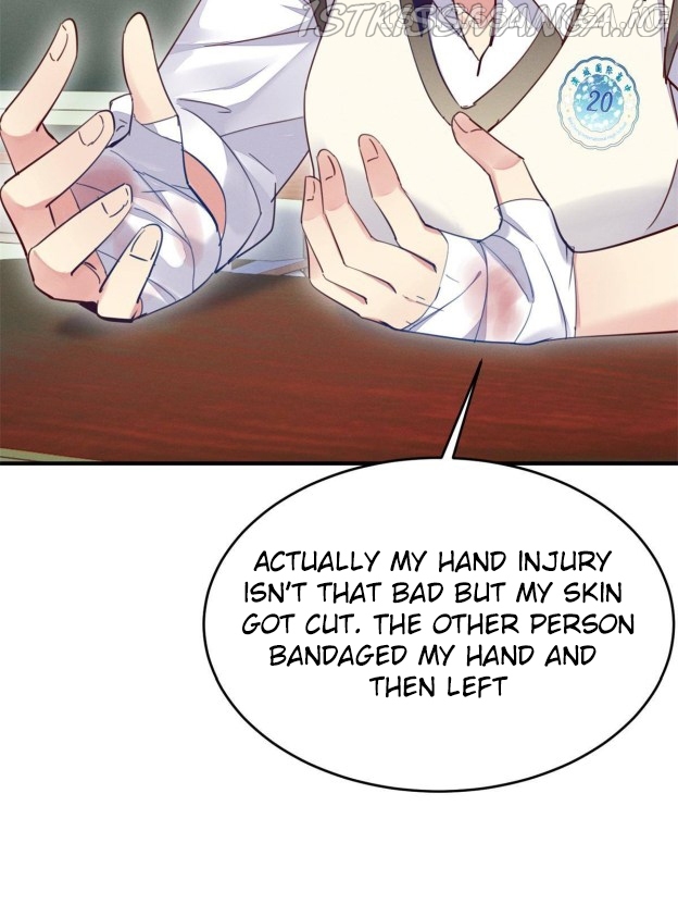 I Am Being Chased To Fall In Love Everyday Chapter 39.5 - page 15