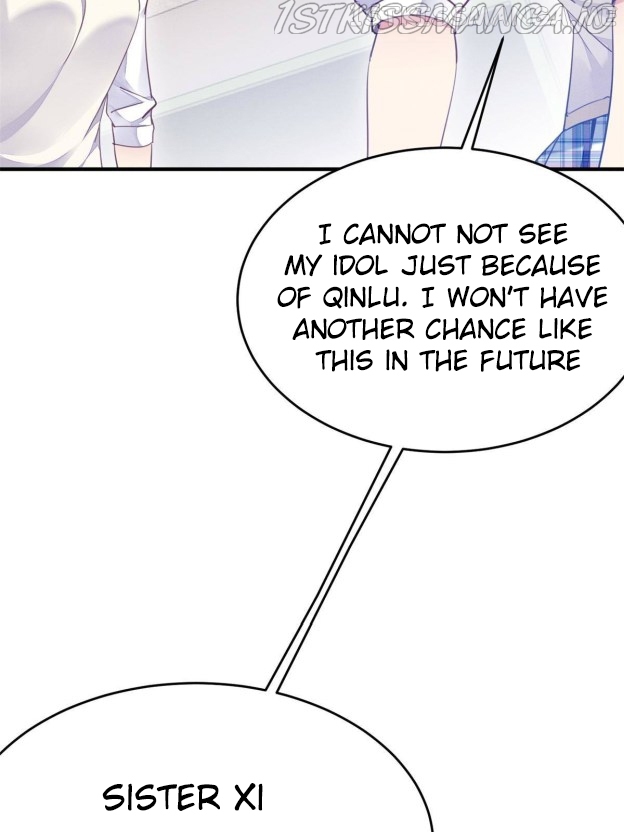 I Am Being Chased To Fall In Love Everyday Chapter 39.5 - page 18