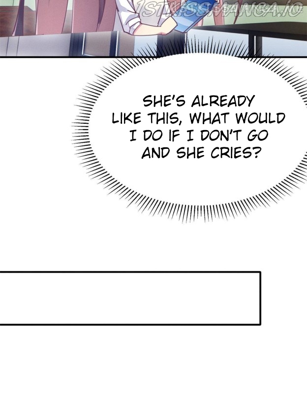 I Am Being Chased To Fall In Love Everyday Chapter 39.5 - page 20