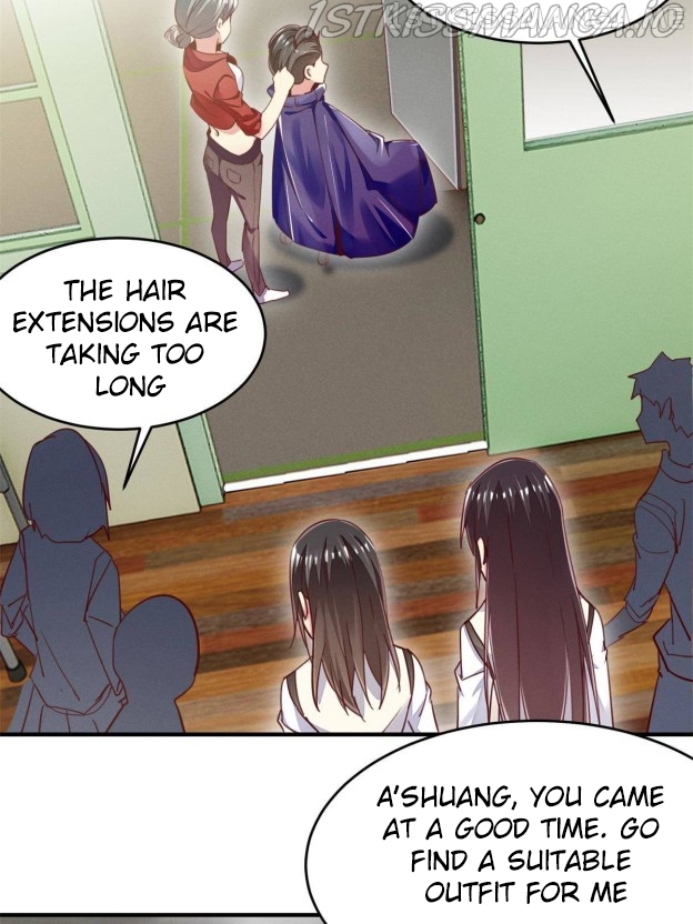 I Am Being Chased To Fall In Love Everyday Chapter 39.5 - page 23