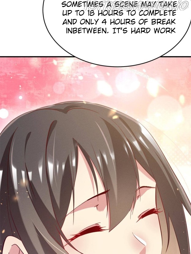 I Am Being Chased To Fall In Love Everyday Chapter 39.5 - page 29