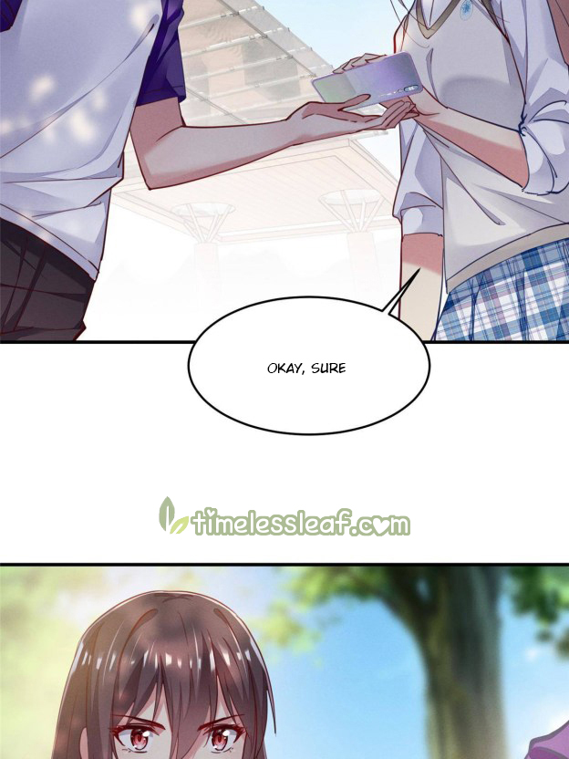 I Am Being Chased To Fall In Love Everyday Chapter 45 - page 22