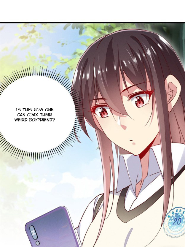 I Am Being Chased To Fall In Love Everyday Chapter 45 - page 31