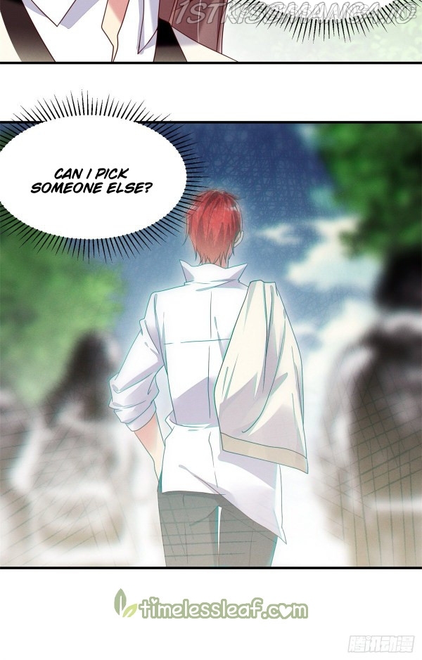 I Am Being Chased To Fall In Love Everyday Chapter 3.5 - page 15