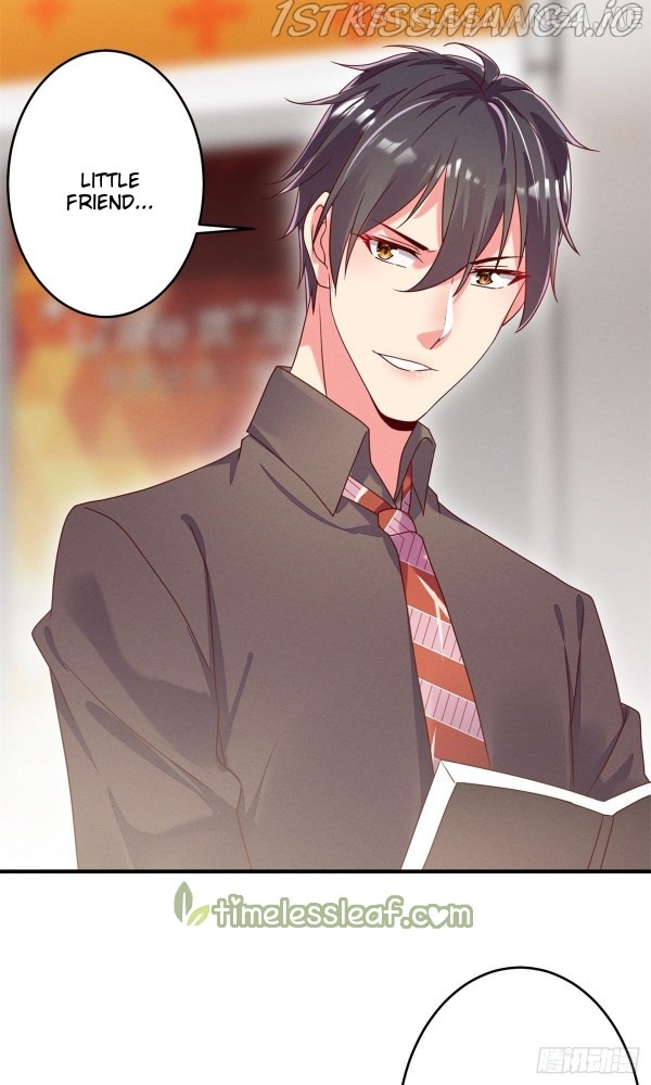 I Am Being Chased To Fall In Love Everyday Chapter 3.5 - page 22