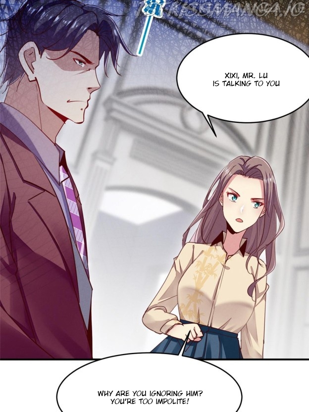 I Am Being Chased To Fall In Love Everyday Chapter 45.5 - page 12