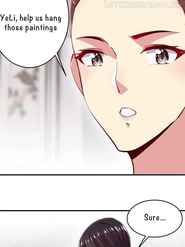 I Am Being Chased To Fall In Love Everyday Chapter 61.5 - page 3